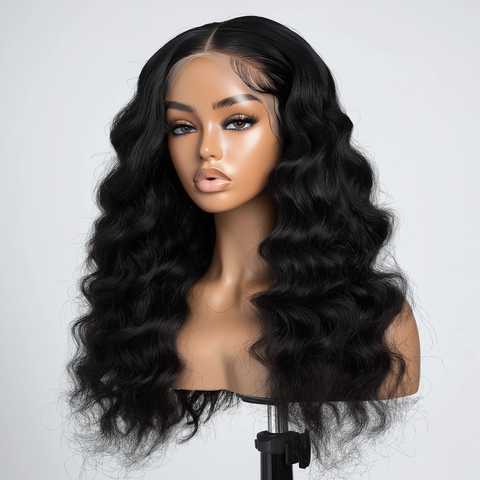 MINX Curly Frontal